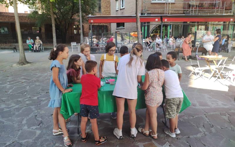 Irrikazu Animazioa Somos ocio y tiempo libre