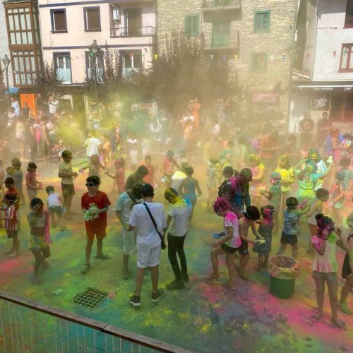 Irrikazu Animazioa Fiestas