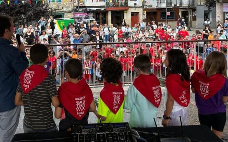 Irrikazu Animazioa Fiestas