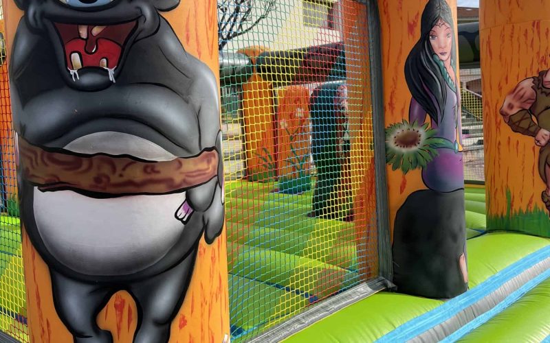 Alquiler de hinchables