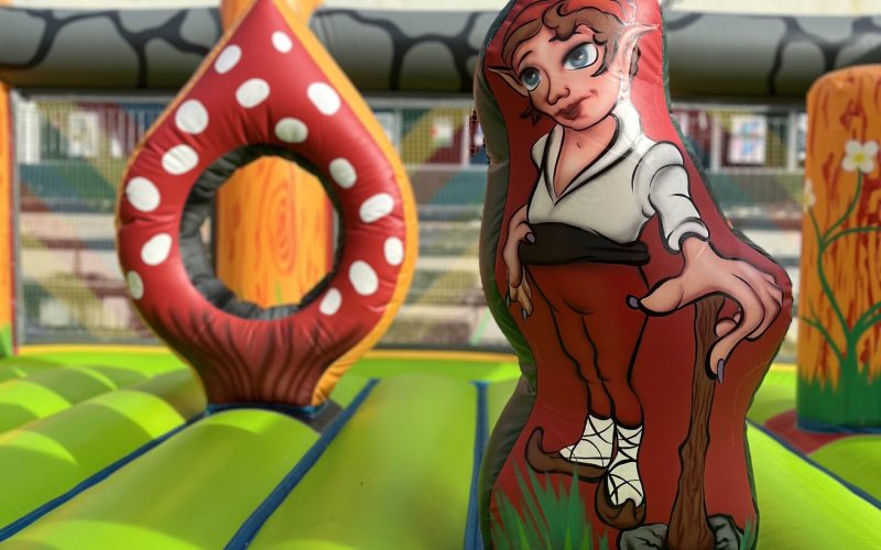 Alquiler de hinchables