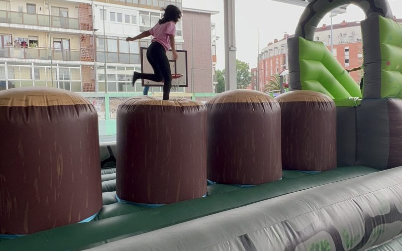 Alquiler de hinchables