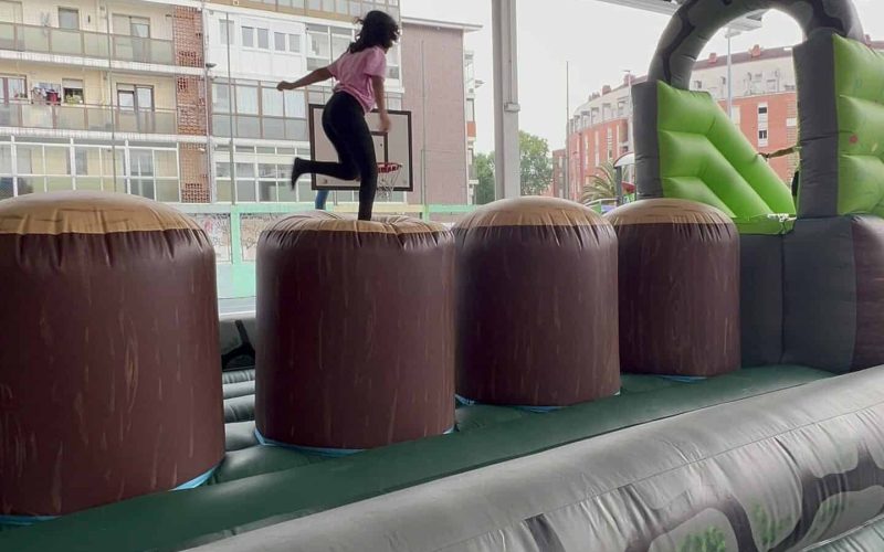 Alquiler de hinchables