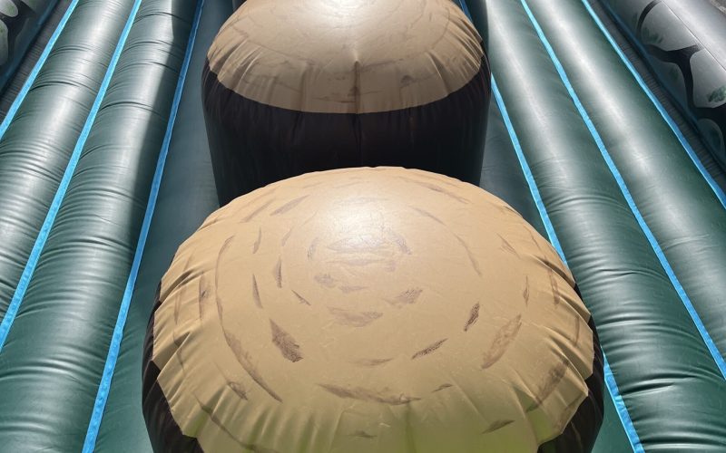 Alquiler de hinchables