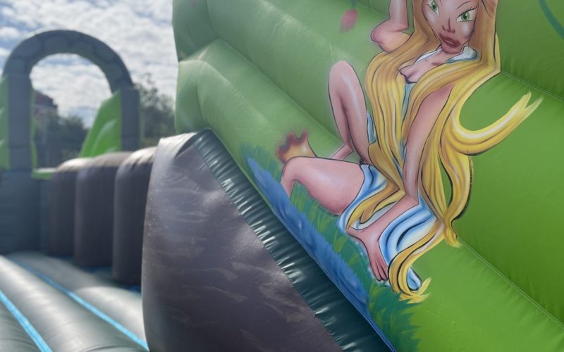 Alquiler de hinchables