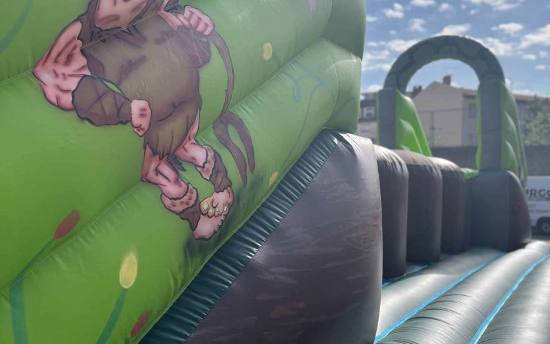 Alquiler de hinchables