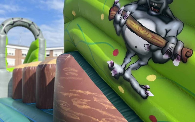 Alquiler de hinchables