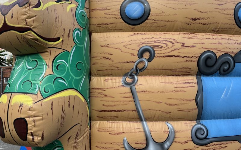 Alquiler de hinchables