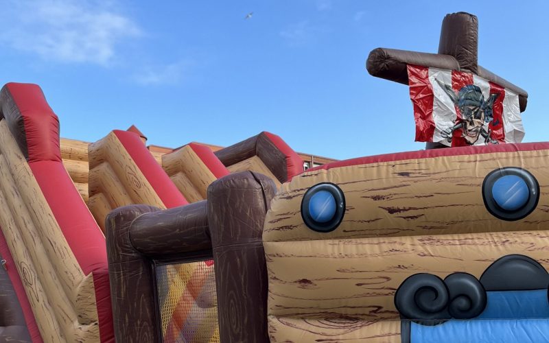 Alquiler de hinchables