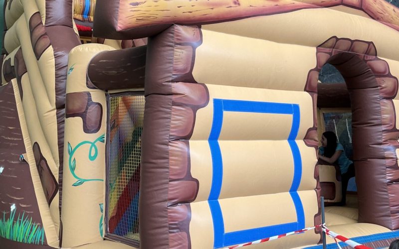 Alquiler de hinchables