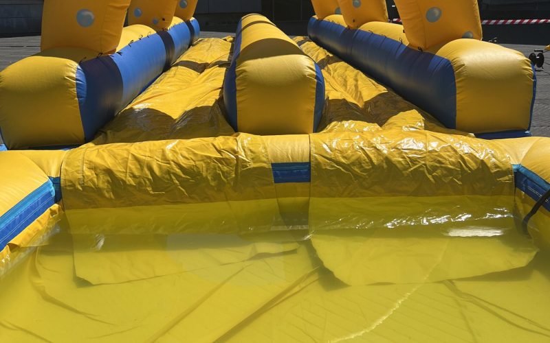 Alquiler de hinchables