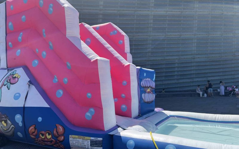 Alquiler de hinchables