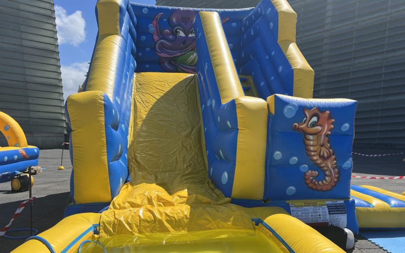 Alquiler de hinchables