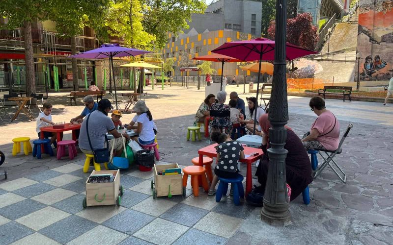 Irrikazu Animazioa Somos ocio y tiempo libre